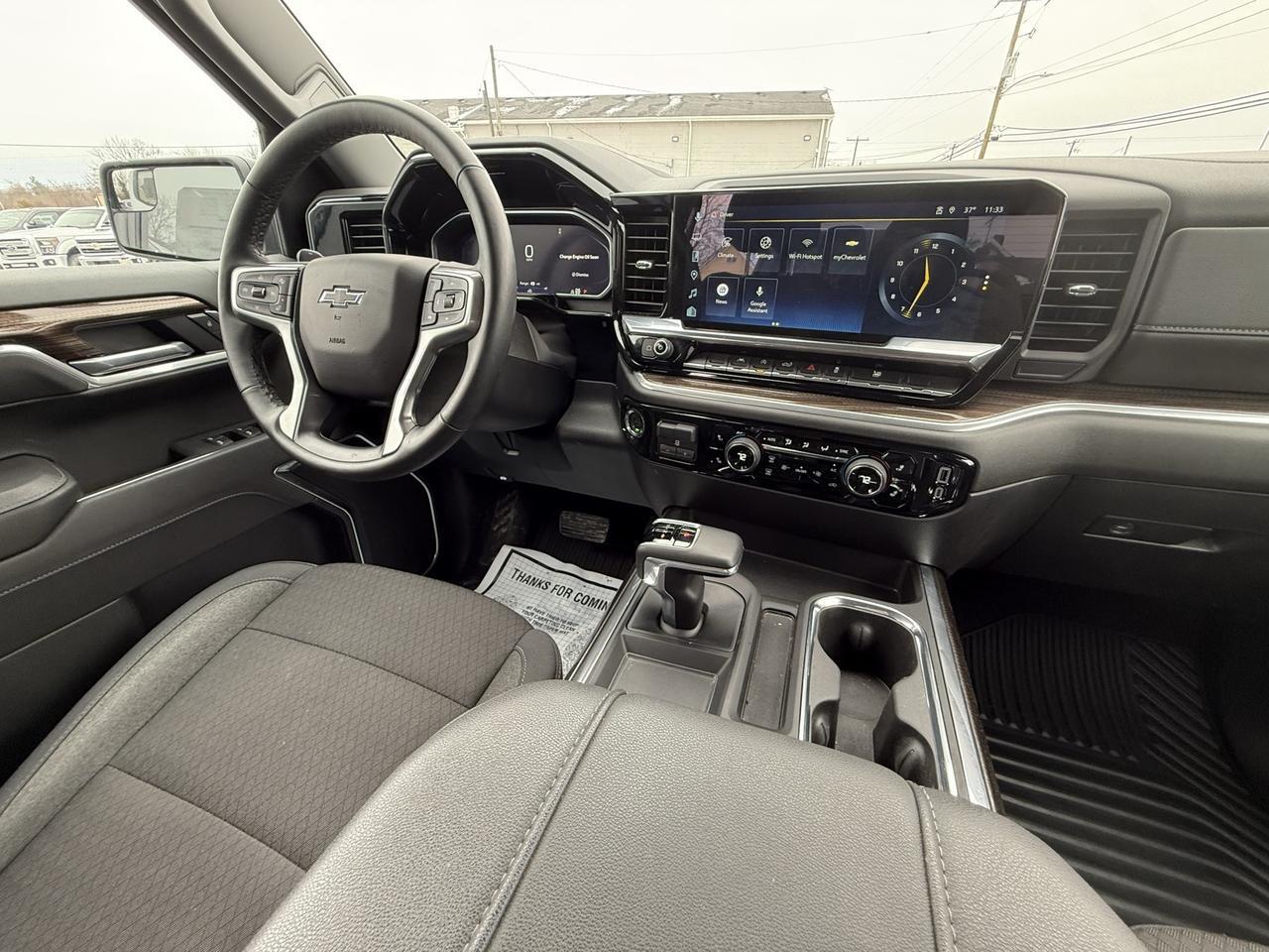 2026 Chevrolet Silverado 1500 RST Crestwood KY