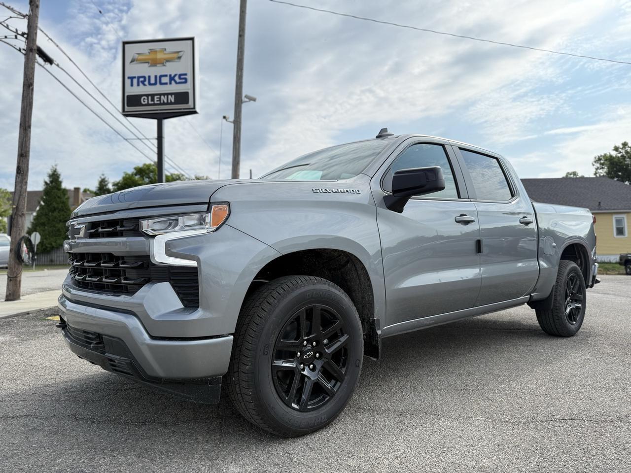 2026 Chevrolet Silverado 1500 RST Crestwood KY