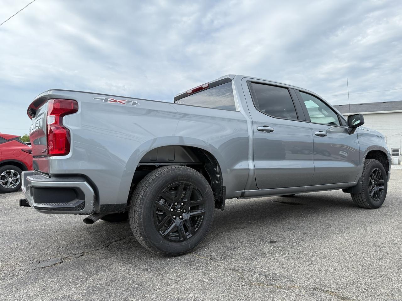 2026 Chevrolet Silverado 1500 RST Crestwood KY