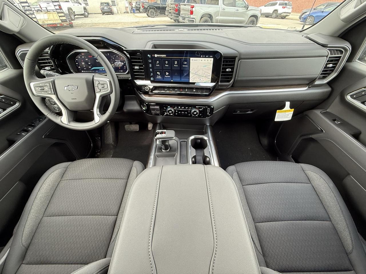 2026 Chevrolet Silverado 1500 RST Crestwood KY