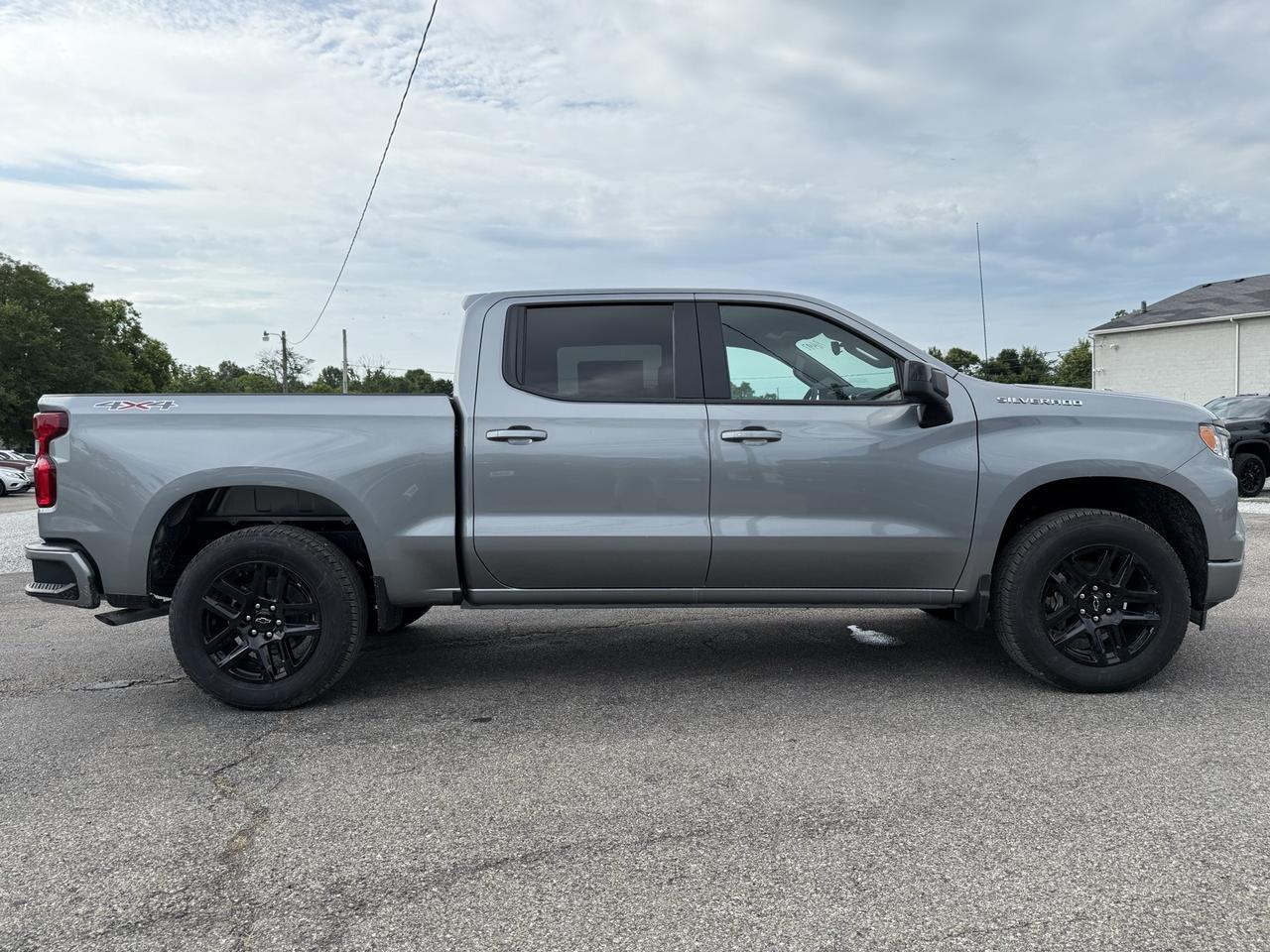 2026 Chevrolet Silverado 1500 RST Crestwood KY