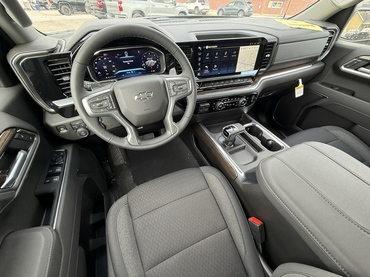 2026 Chevrolet Silverado 1500 RST Crestwood KY
