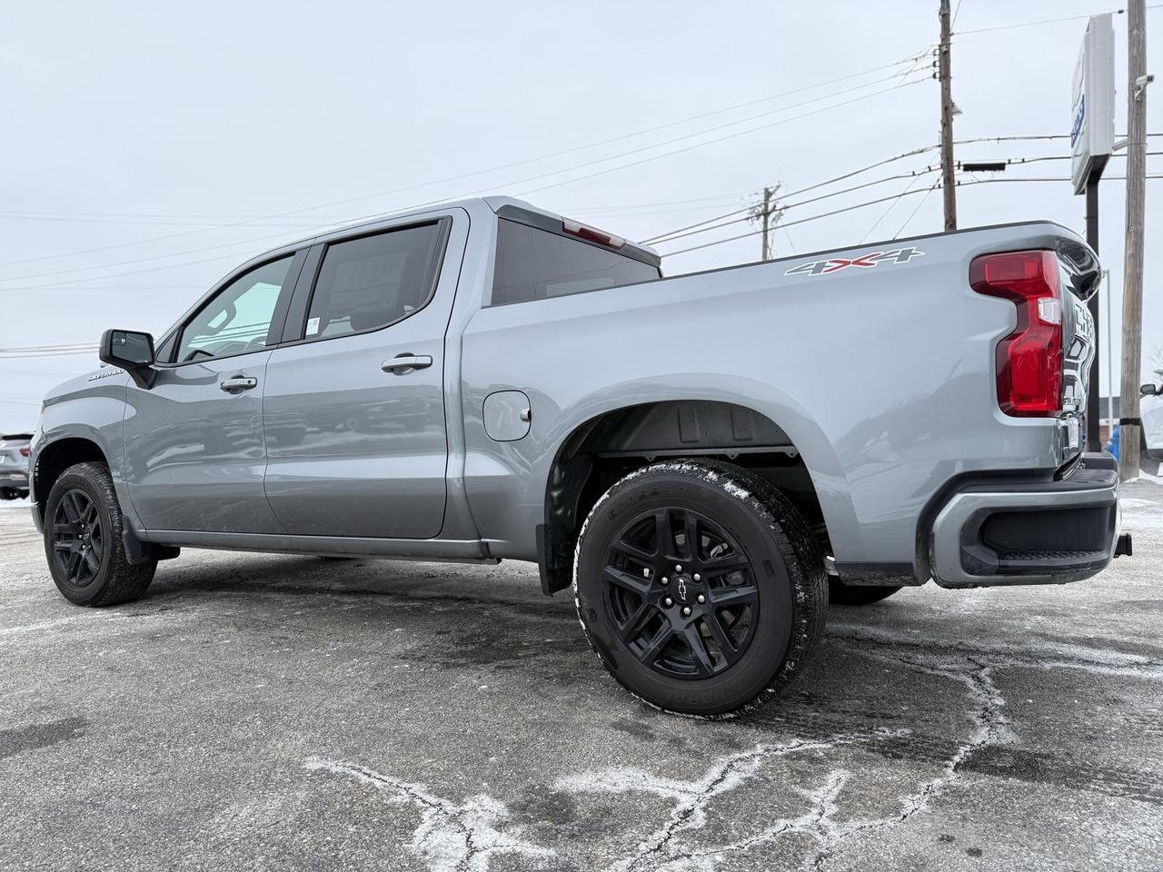 2026 Chevrolet Silverado 1500 RST Crestwood KY