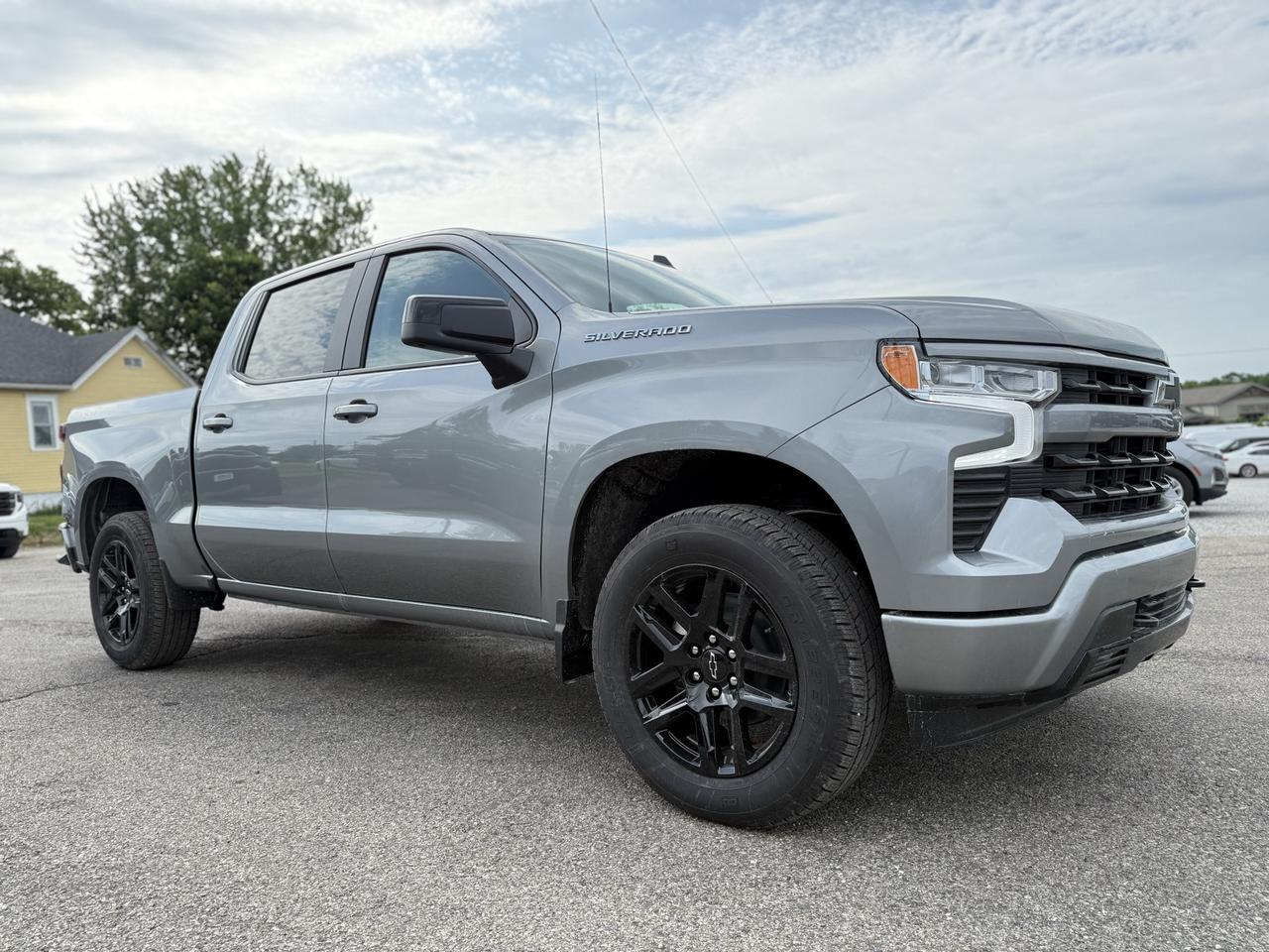 2026 Chevrolet Silverado 1500 RST Crestwood KY