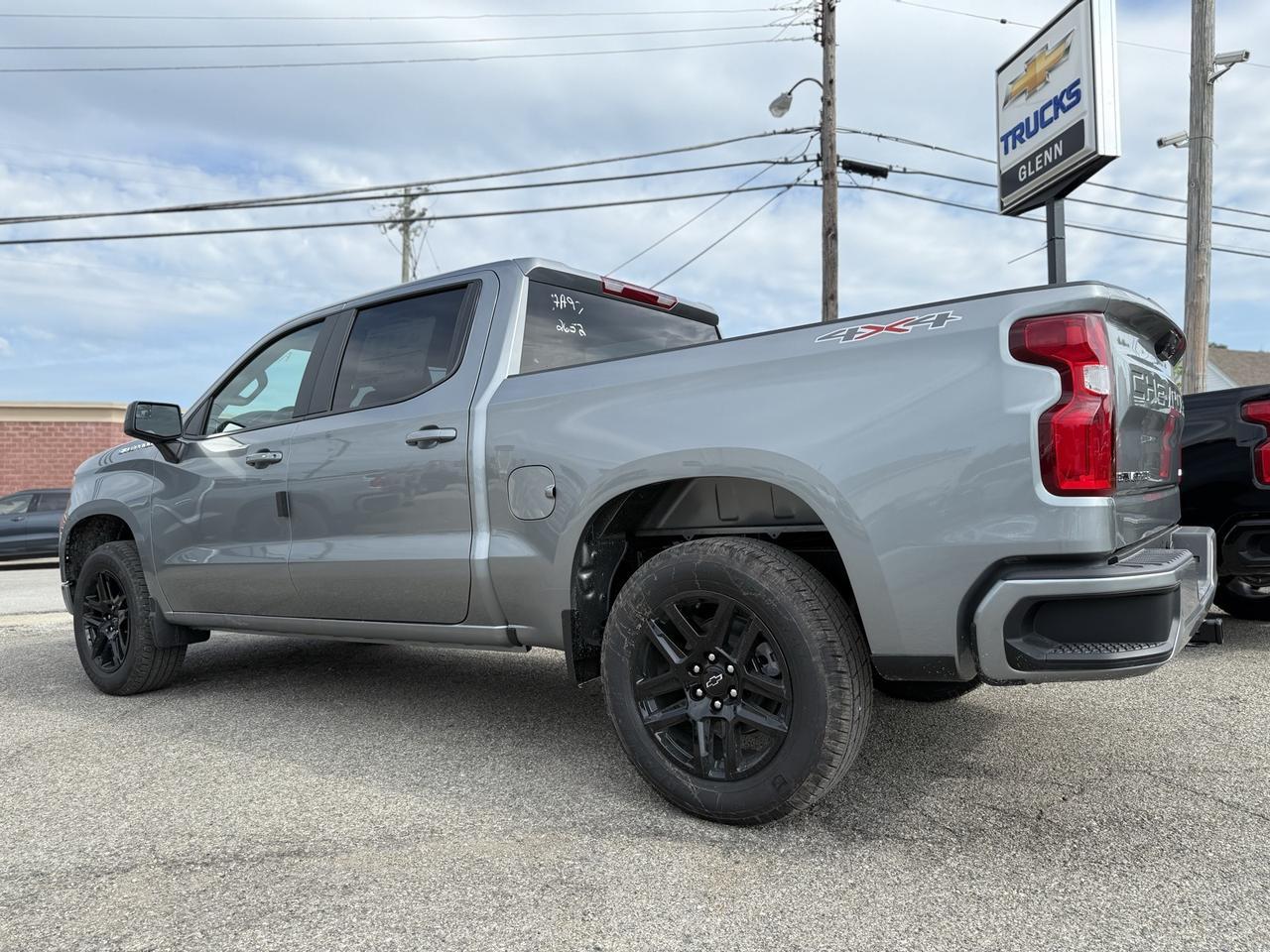 2026 Chevrolet Silverado 1500 RST Crestwood KY