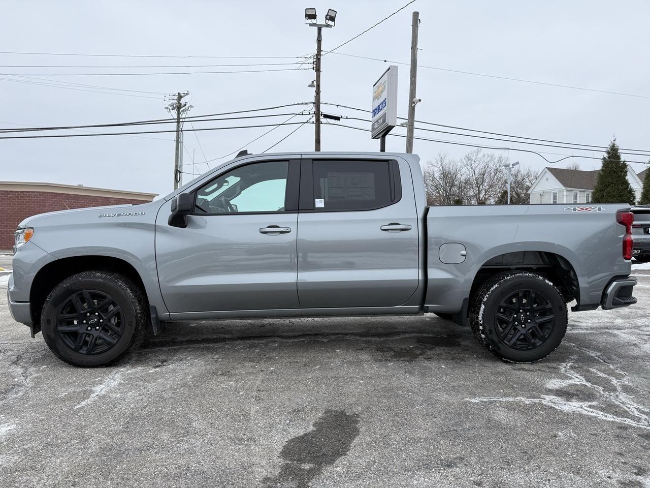 2026 Chevrolet Silverado 1500 RST Crestwood KY
