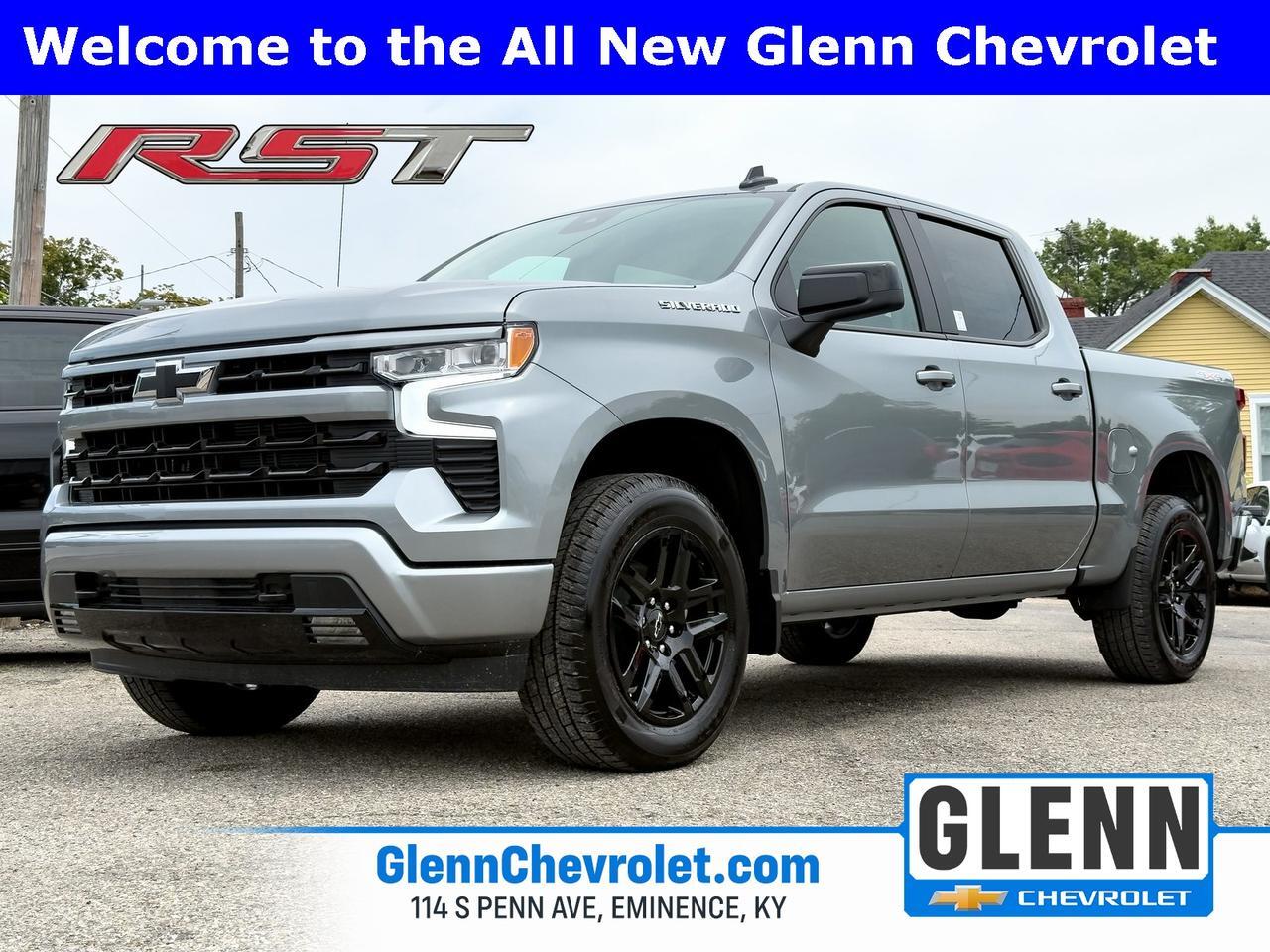 2026 Chevrolet Silverado 1500 RST Crestwood KY