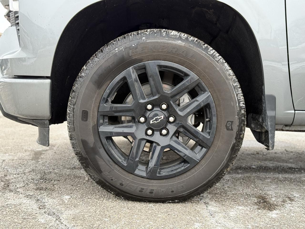 2026 Chevrolet Silverado 1500 RST Crestwood KY