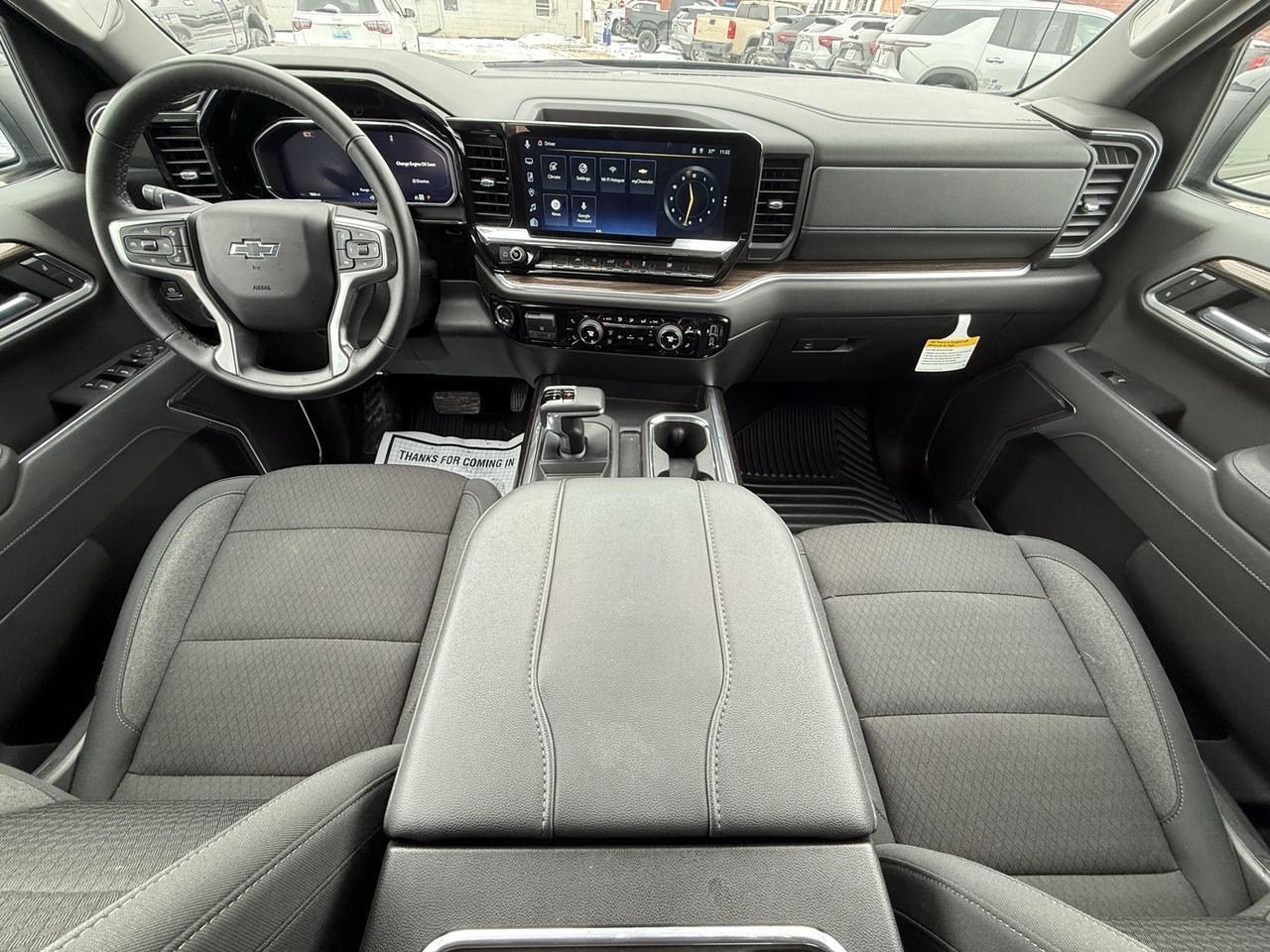 2026 Chevrolet Silverado 1500 RST Crestwood KY