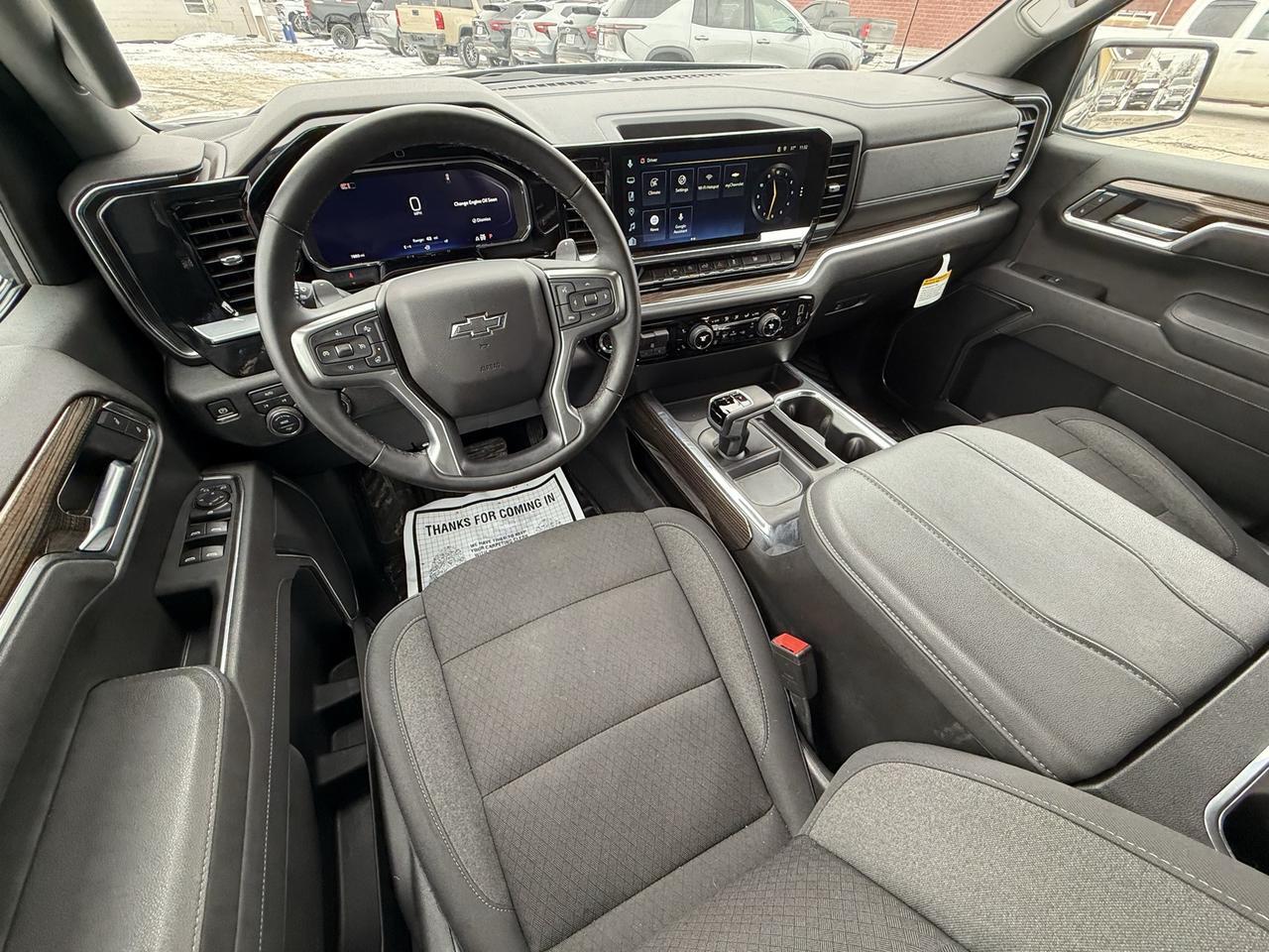 2026 Chevrolet Silverado 1500 RST Crestwood KY