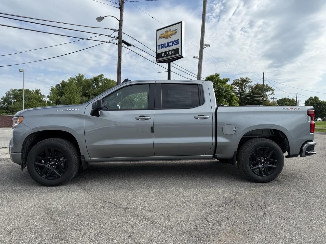 2026 Chevrolet Silverado 1500 RST Crestwood KY