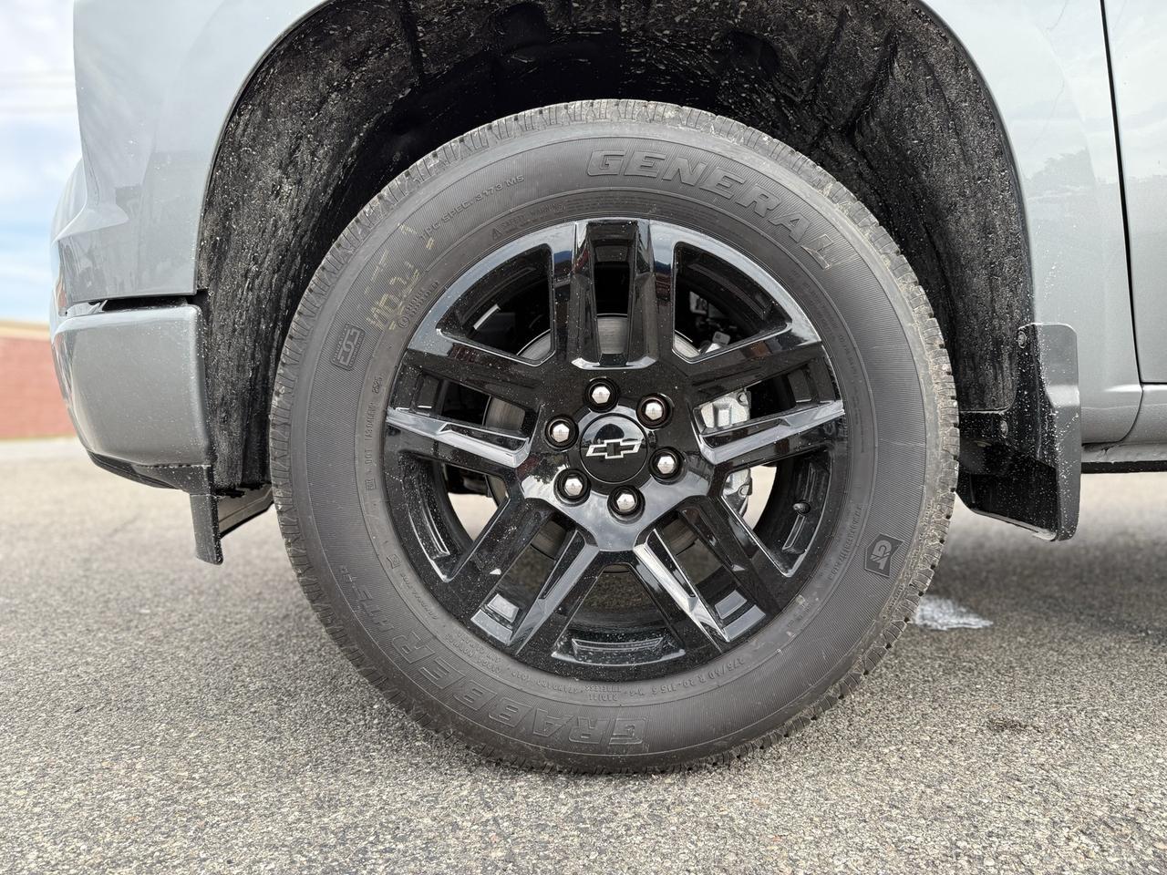 2026 Chevrolet Silverado 1500 RST Crestwood KY
