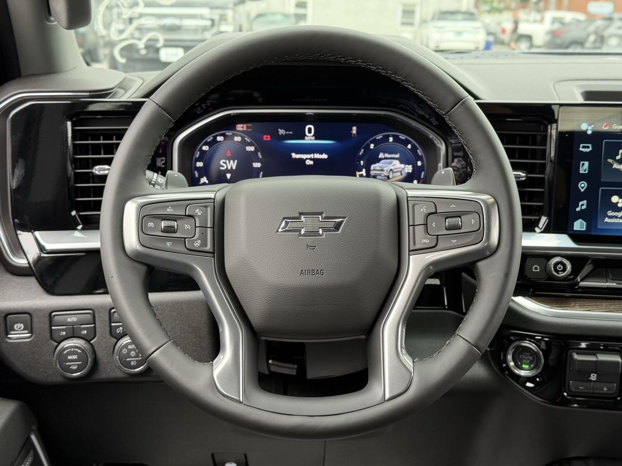 2026 Chevrolet Silverado 1500 RST Crestwood KY