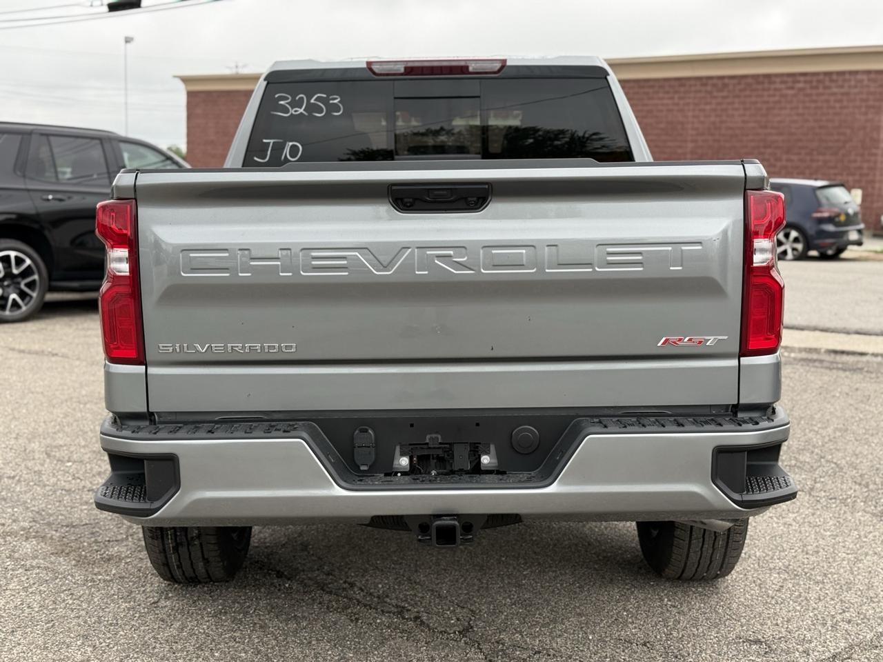 2026 Chevrolet Silverado 1500 RST Crestwood KY