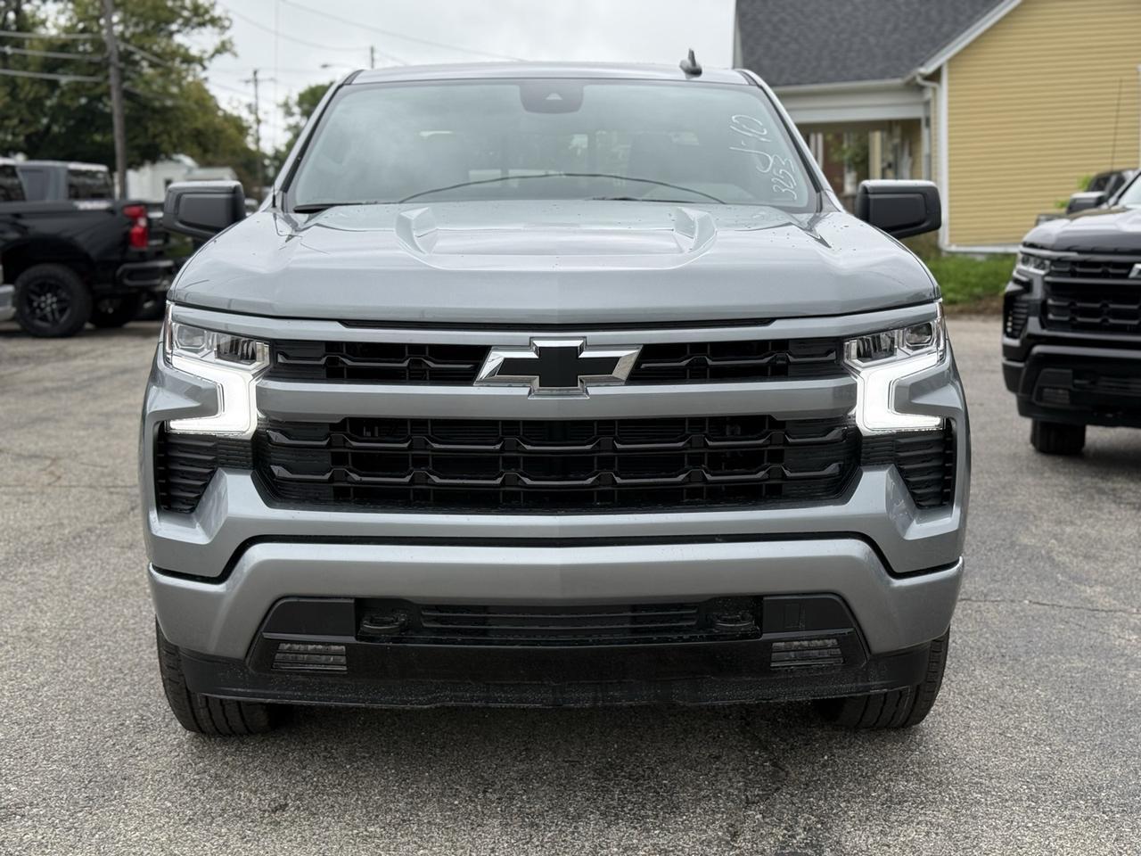 2026 Chevrolet Silverado 1500 RST Crestwood KY