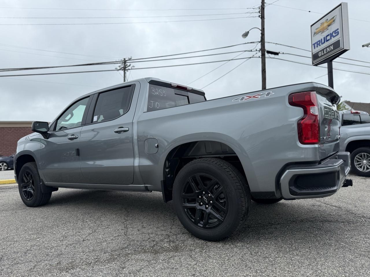 2026 Chevrolet Silverado 1500 RST Crestwood KY