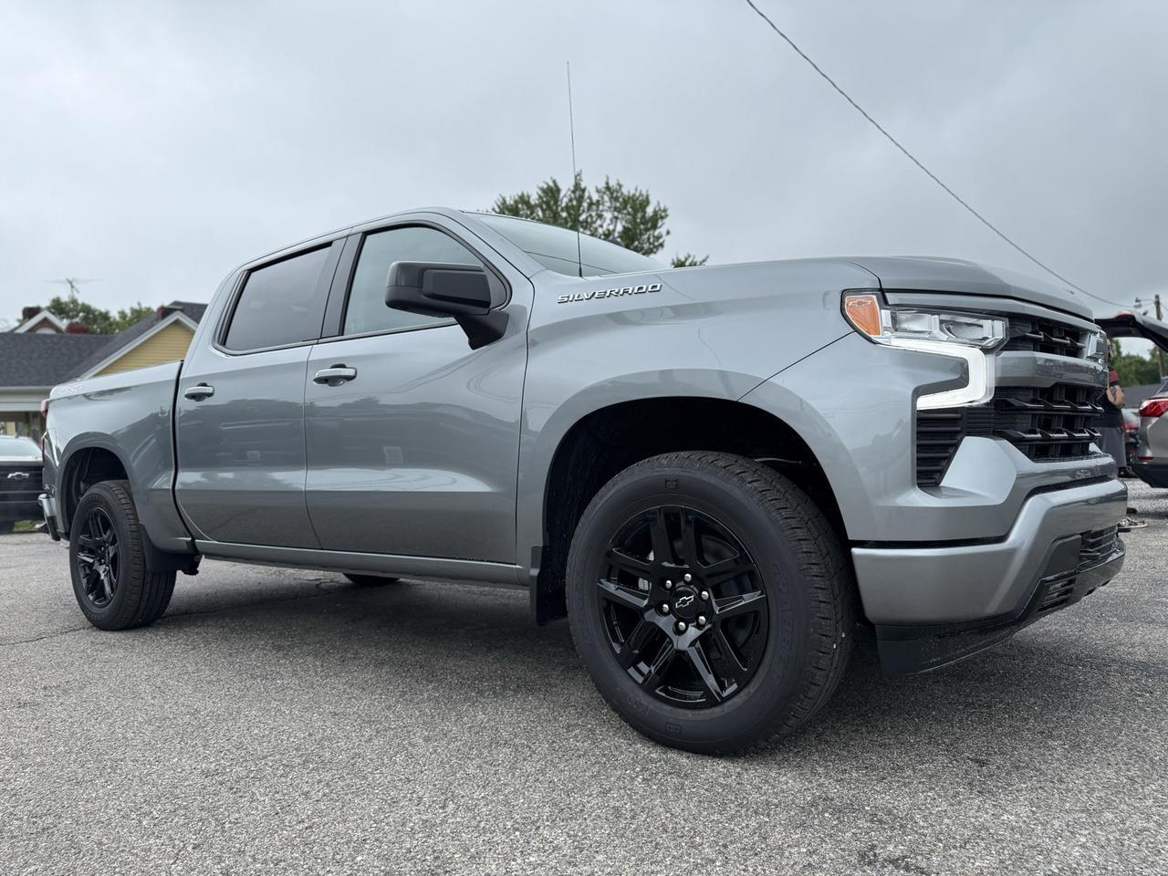2026 Chevrolet Silverado 1500 RST Crestwood KY