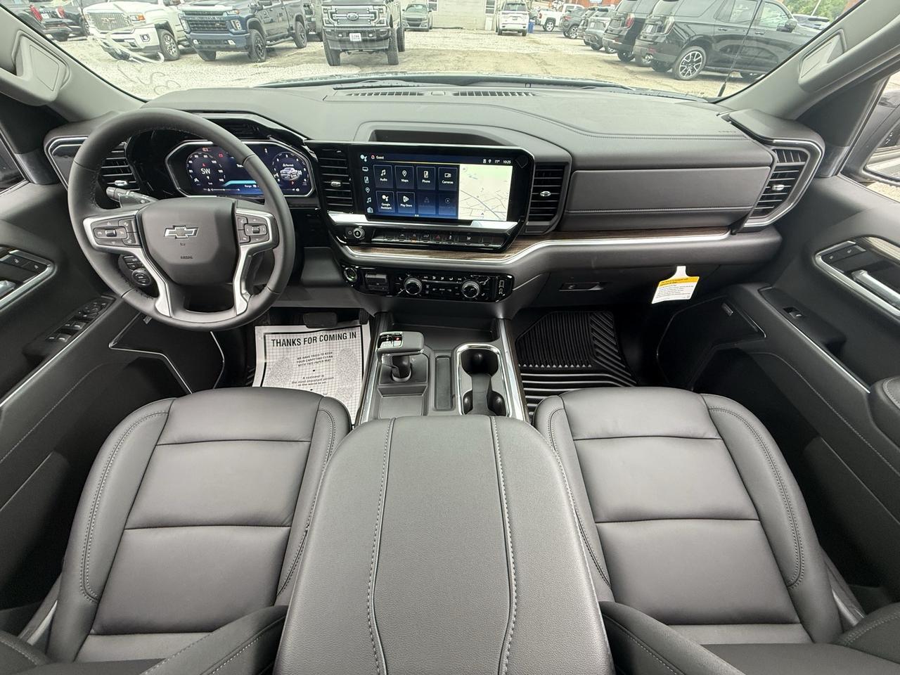 2026 Chevrolet Silverado 1500 RST Crestwood KY