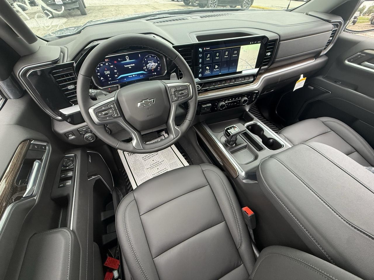 2026 Chevrolet Silverado 1500 RST Crestwood KY