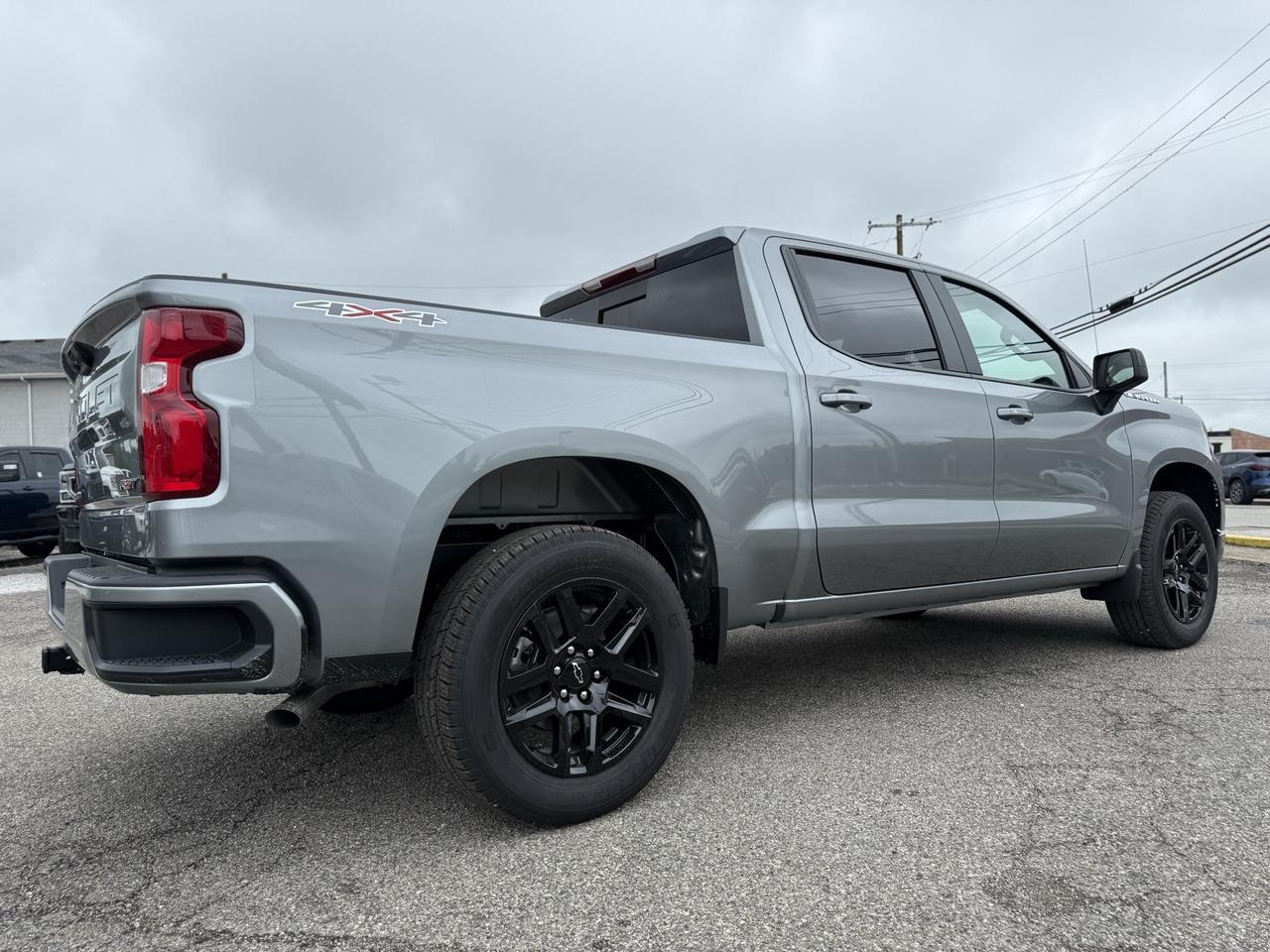 2026 Chevrolet Silverado 1500 RST Crestwood KY