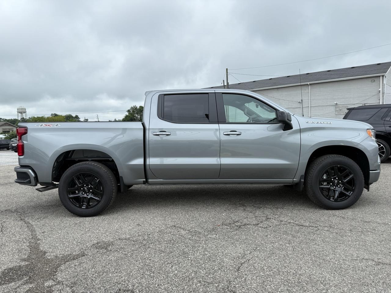 2026 Chevrolet Silverado 1500 RST Crestwood KY