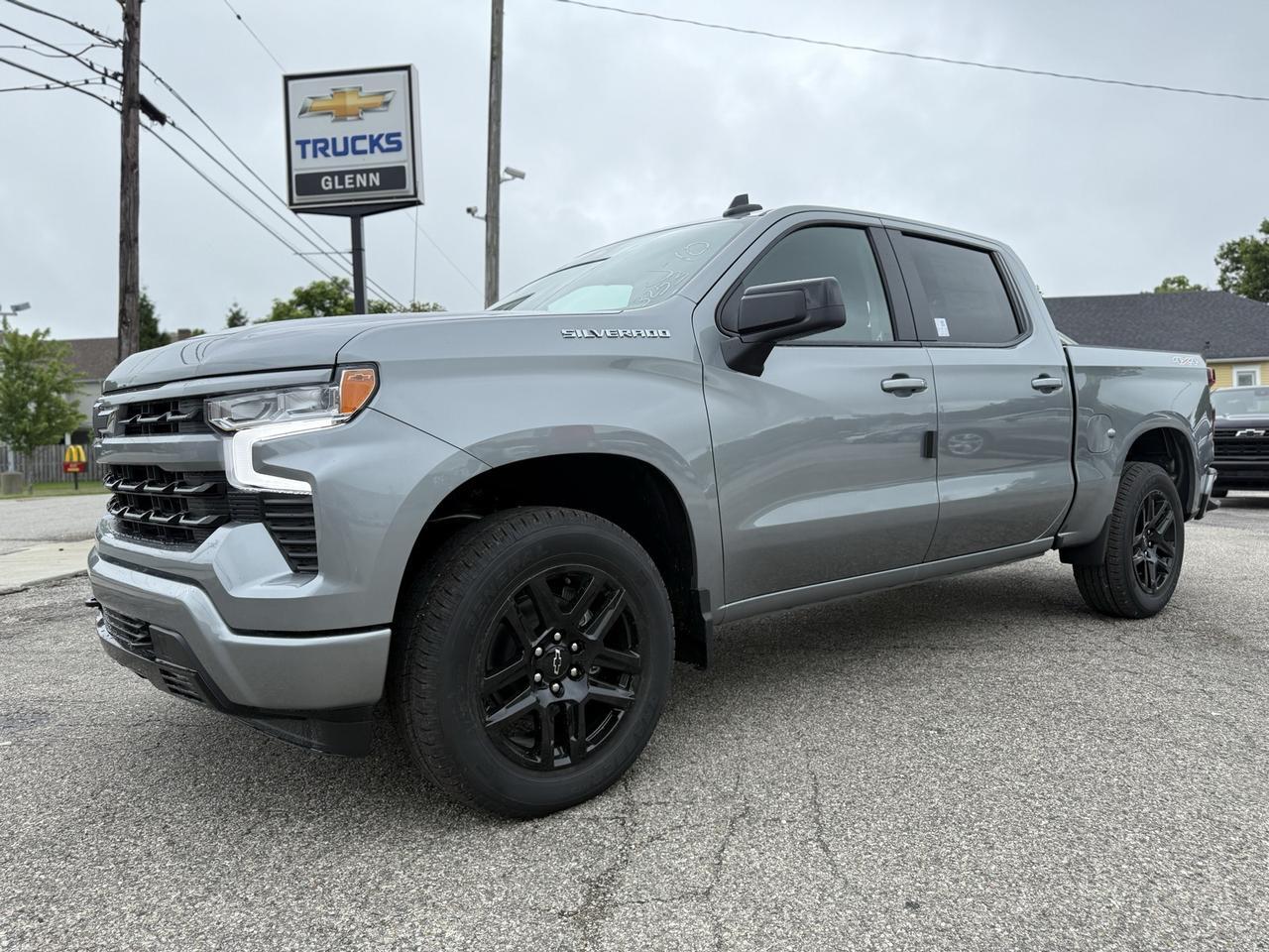 2026 Chevrolet Silverado 1500 RST Crestwood KY