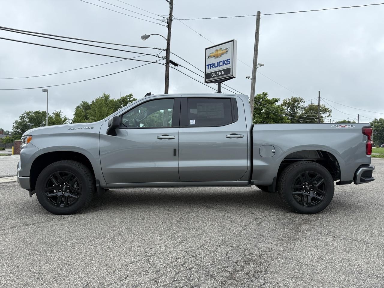 2026 Chevrolet Silverado 1500 RST Crestwood KY