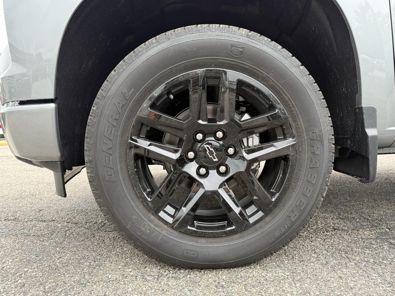 2026 Chevrolet Silverado 1500 RST Crestwood KY