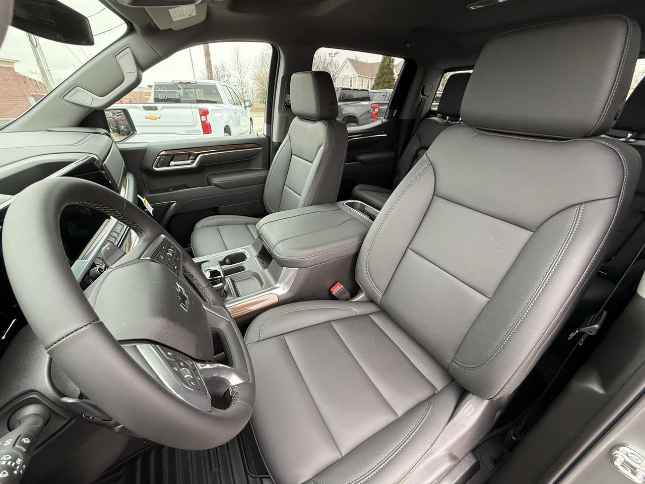 2026 Chevrolet Silverado 1500 RST Crestwood KY