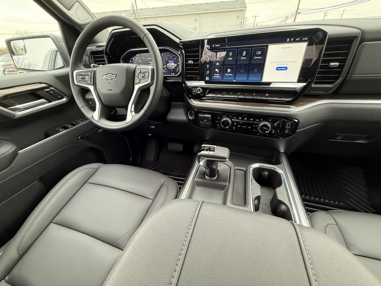 2026 Chevrolet Silverado 1500 RST Crestwood KY