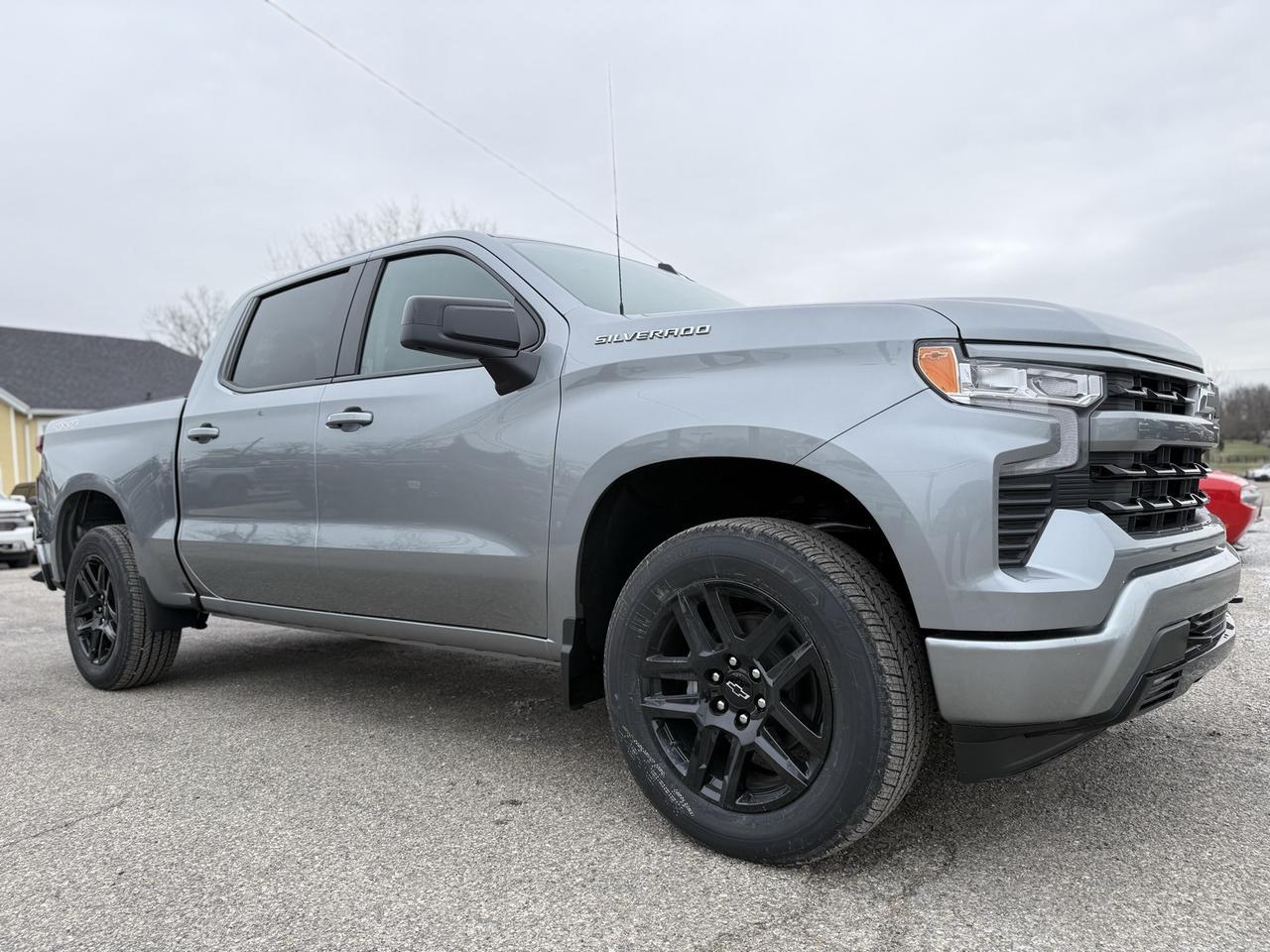 2026 Chevrolet Silverado 1500 RST Crestwood KY