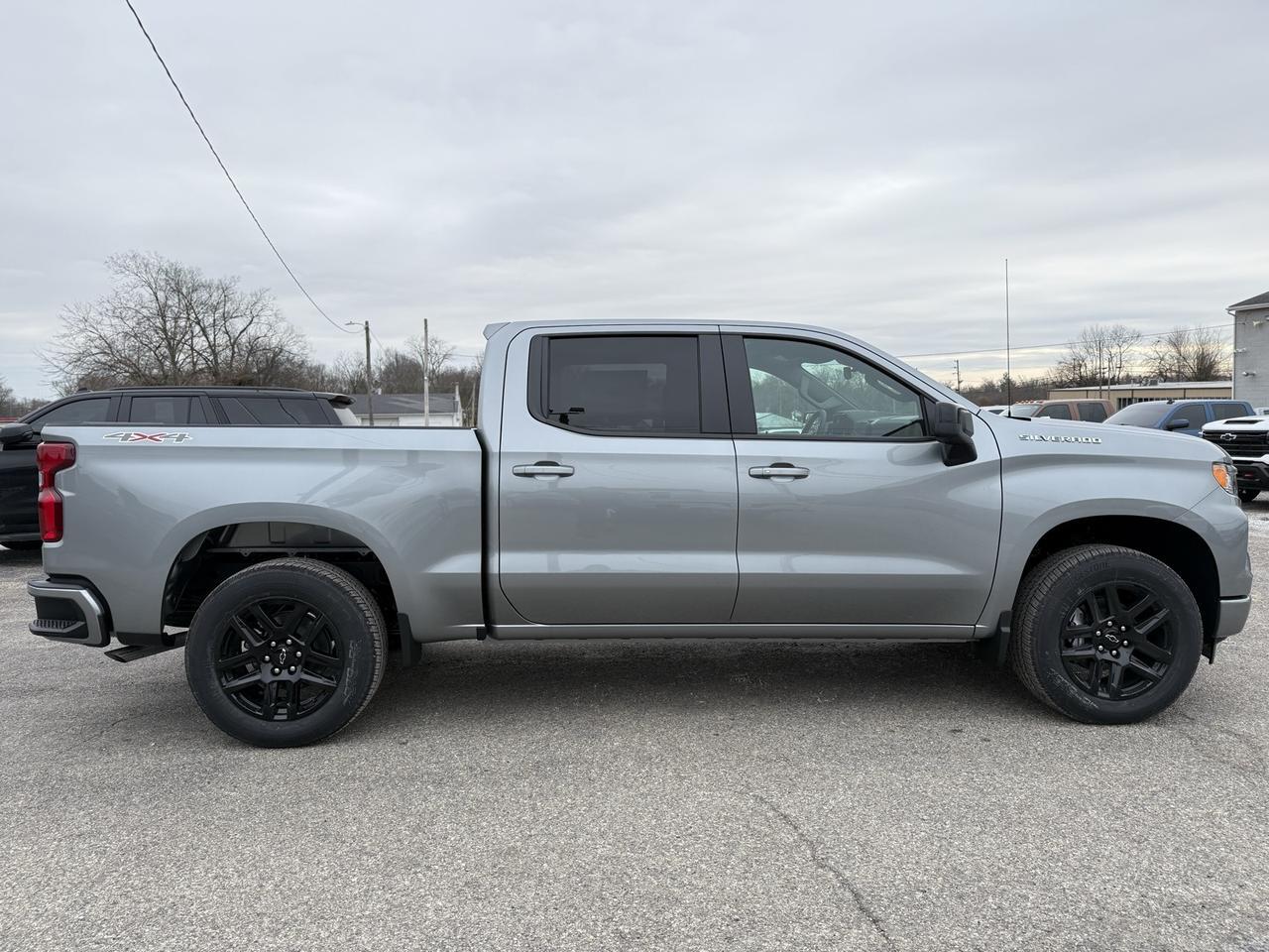 2026 Chevrolet Silverado 1500 RST Crestwood KY