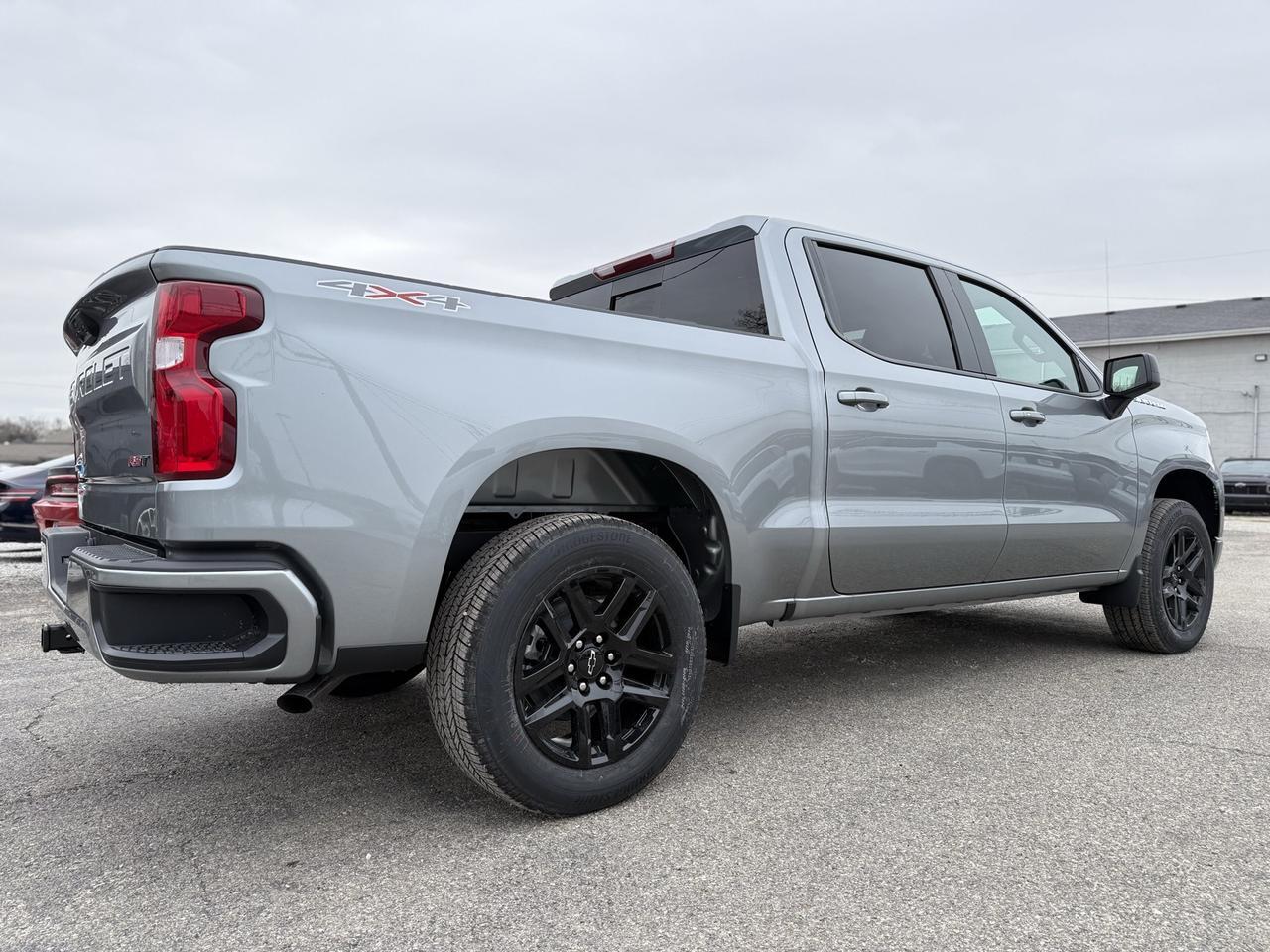 2026 Chevrolet Silverado 1500 RST Crestwood KY