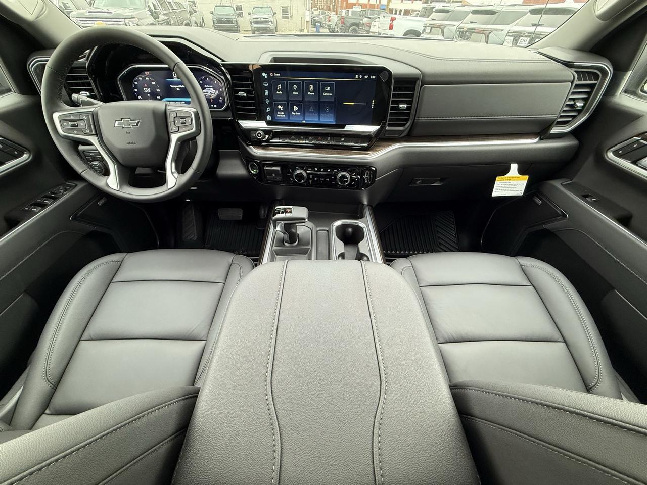 2026 Chevrolet Silverado 1500 RST Crestwood KY