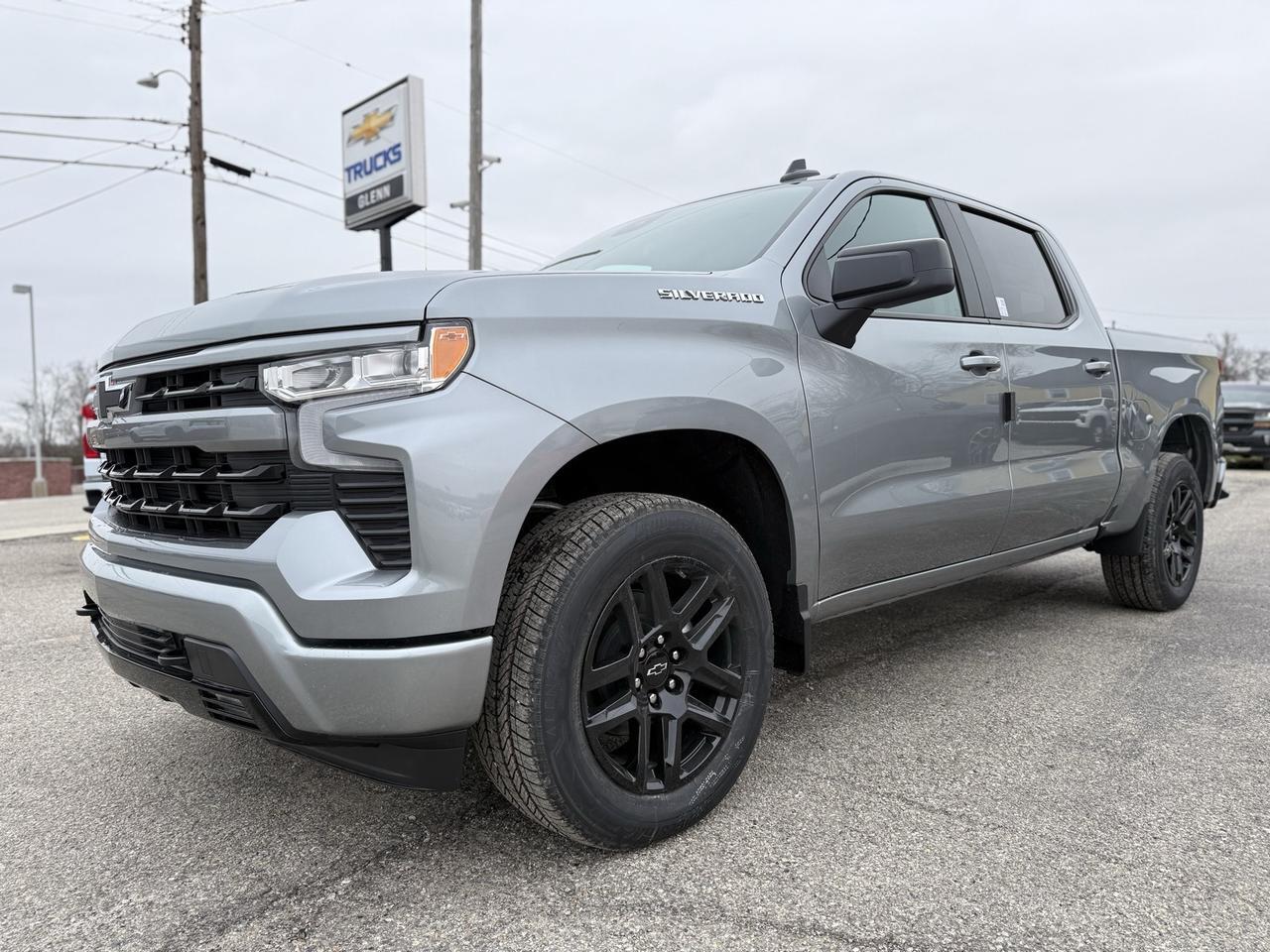 2026 Chevrolet Silverado 1500 RST Crestwood KY