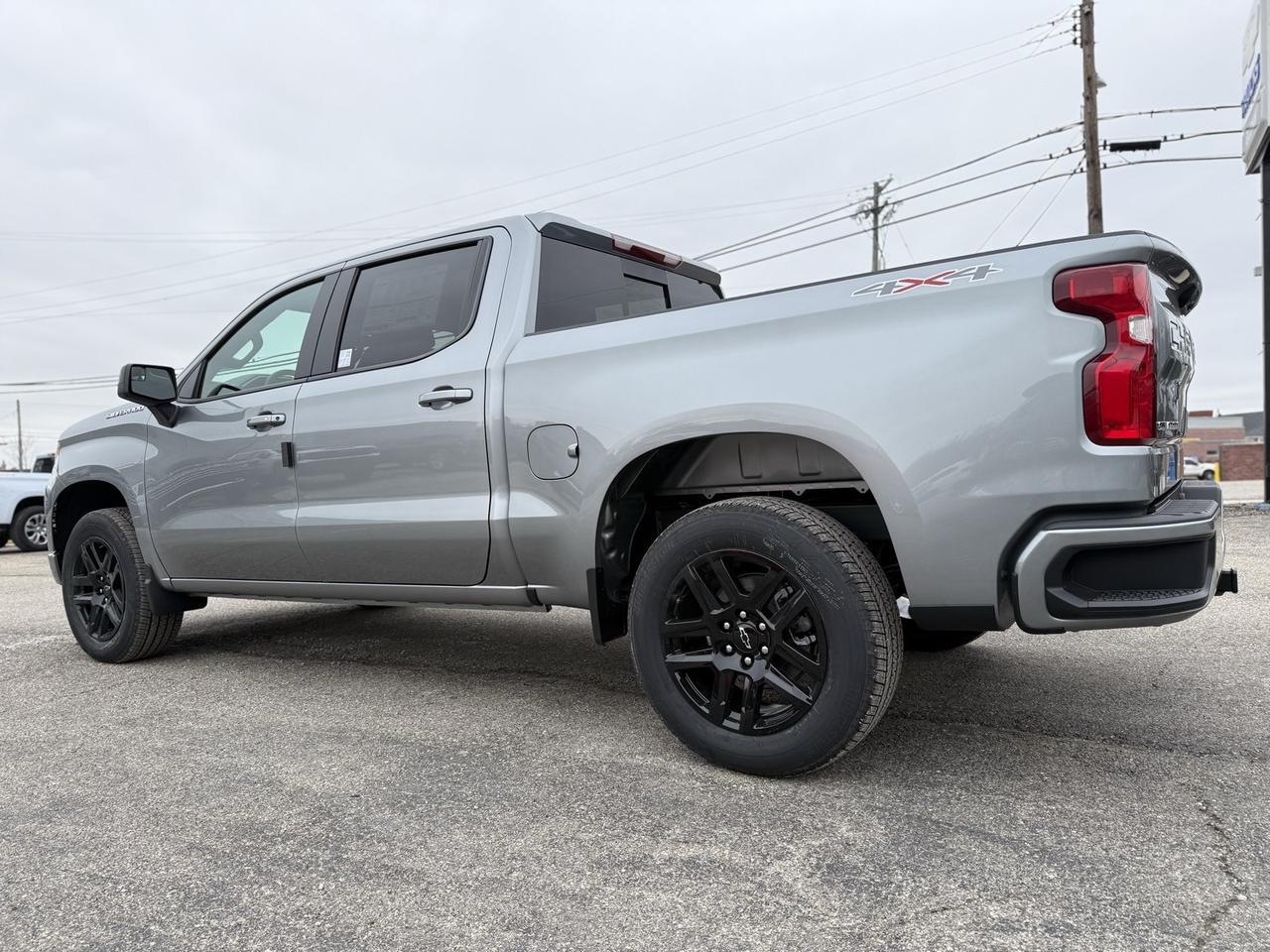 2026 Chevrolet Silverado 1500 RST Crestwood KY