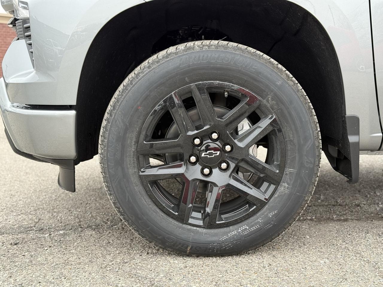 2026 Chevrolet Silverado 1500 RST Crestwood KY