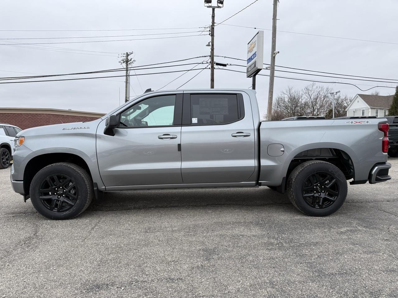 2026 Chevrolet Silverado 1500 RST Crestwood KY