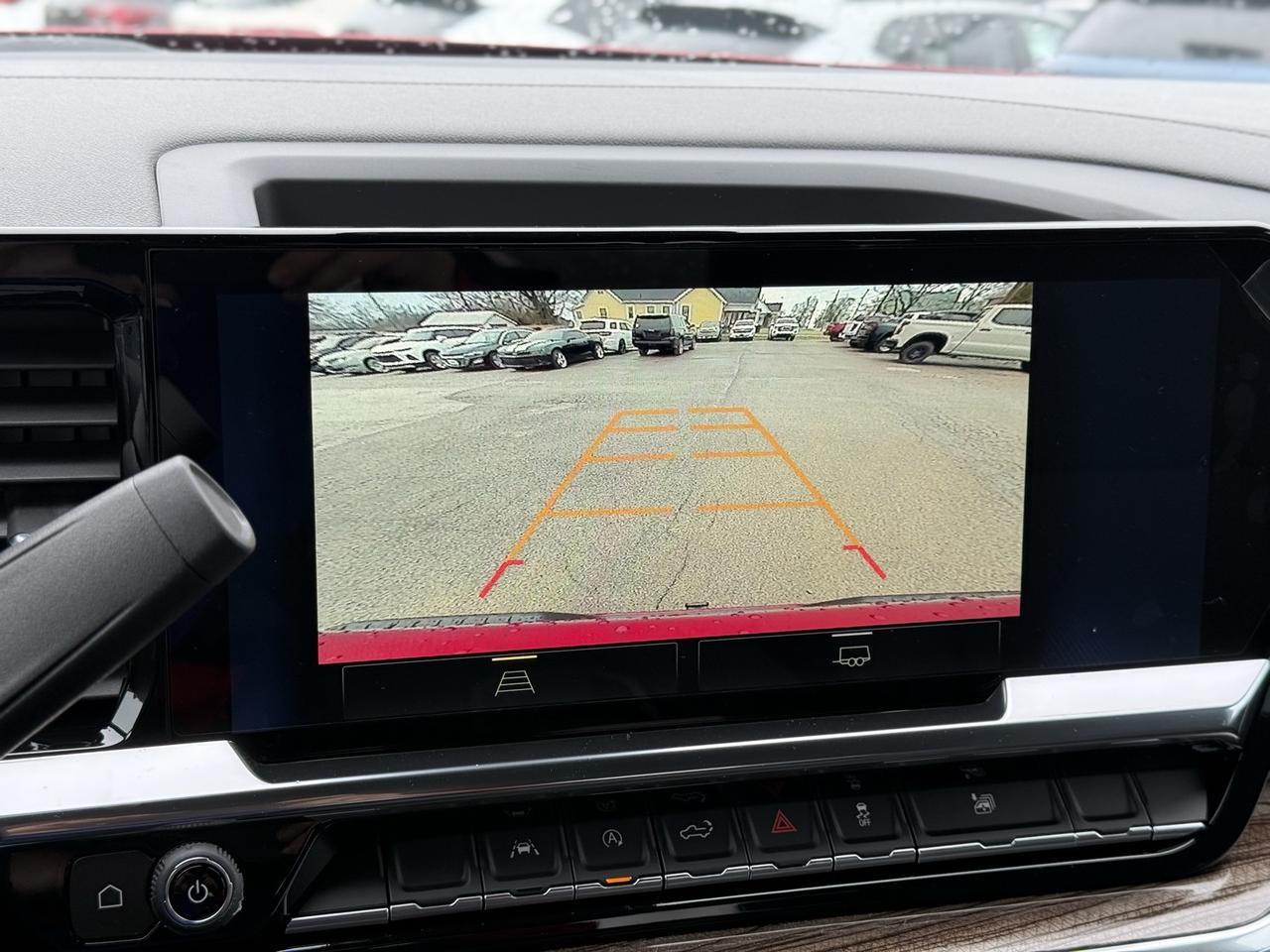 2026 Chevrolet Silverado 1500 RST Crestwood KY