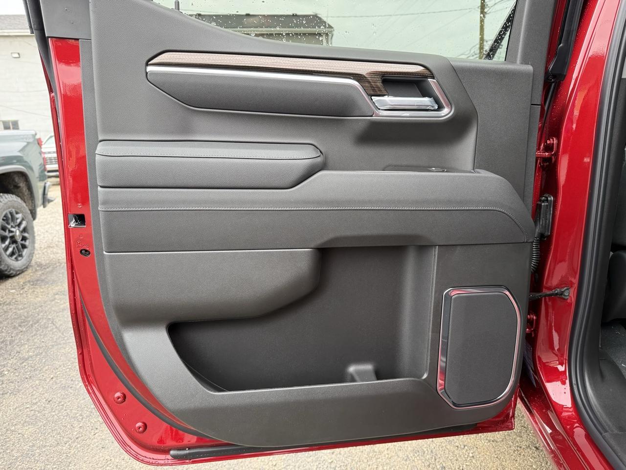 2026 Chevrolet Silverado 1500 RST Crestwood KY