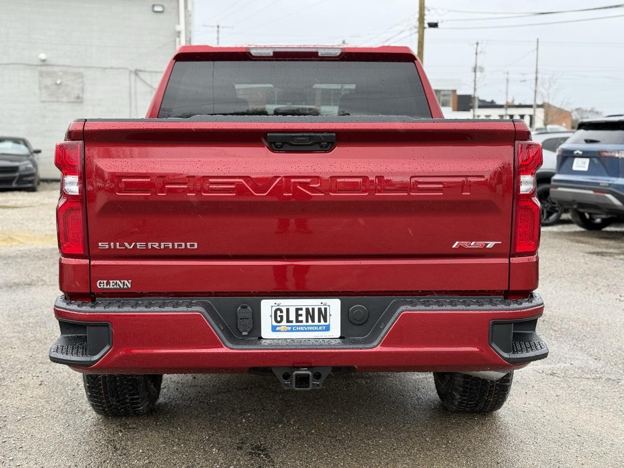 2026 Chevrolet Silverado 1500 RST Crestwood KY