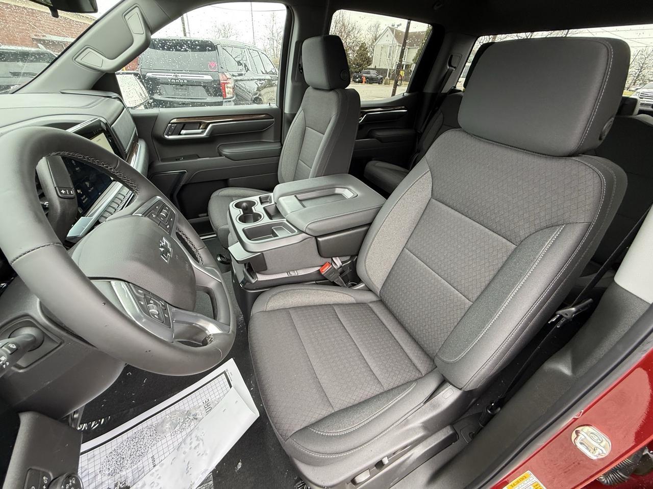 2026 Chevrolet Silverado 1500 RST Crestwood KY