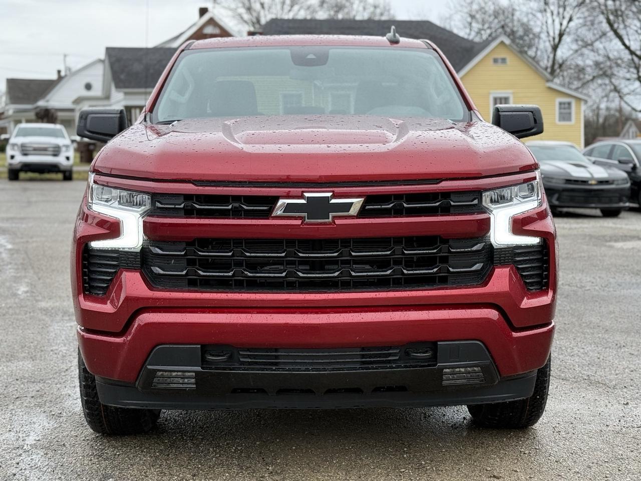 2026 Chevrolet Silverado 1500 RST Crestwood KY