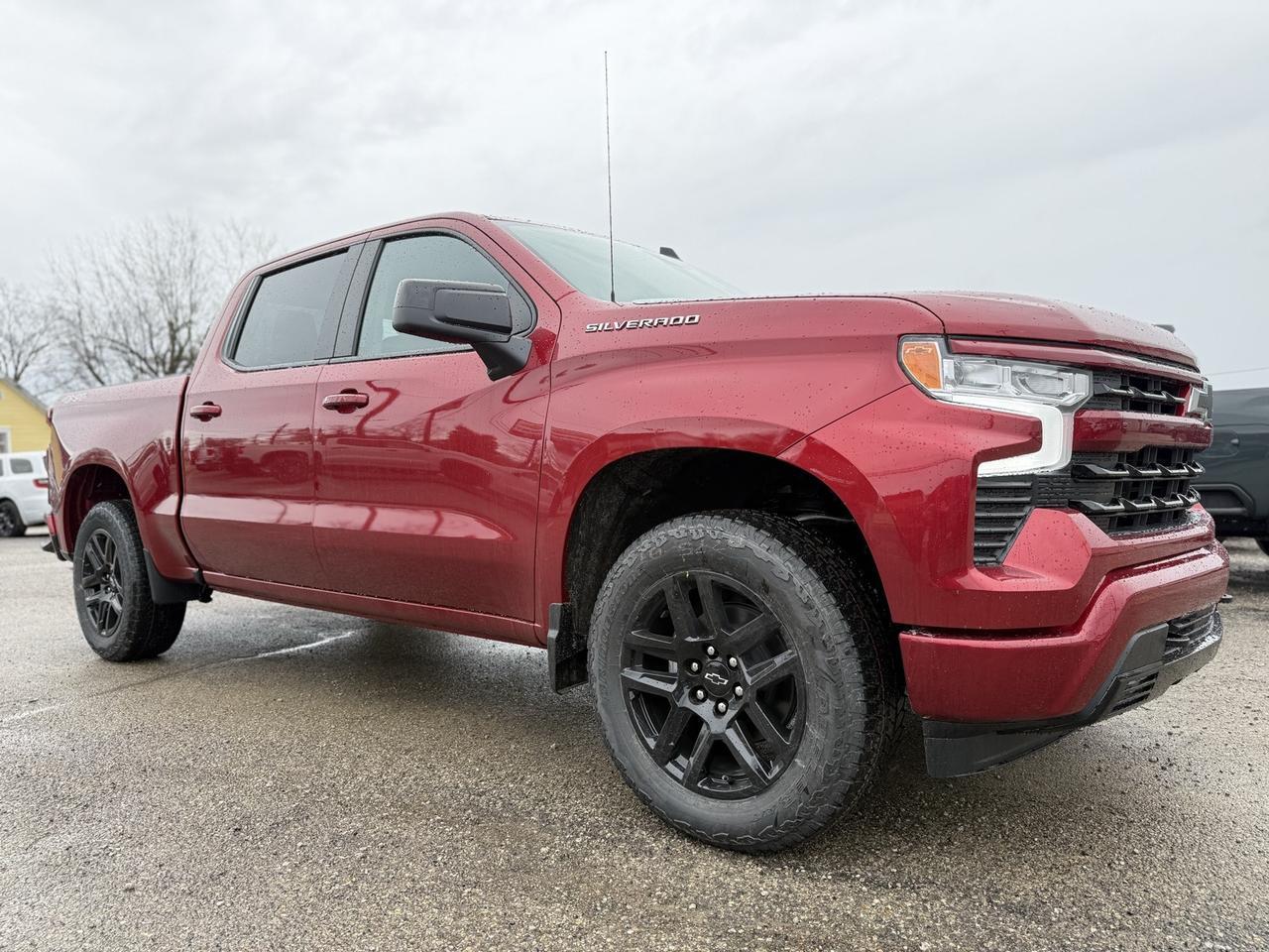 2026 Chevrolet Silverado 1500 RST Crestwood KY