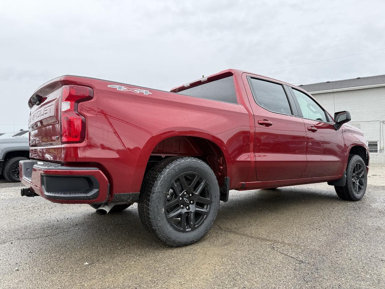 2026 Chevrolet Silverado 1500 RST Crestwood KY