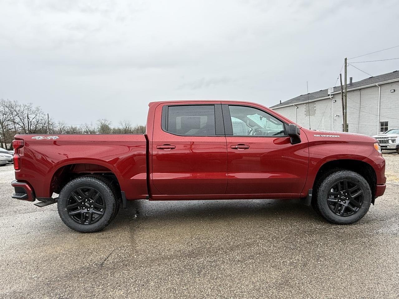 2026 Chevrolet Silverado 1500 RST Crestwood KY