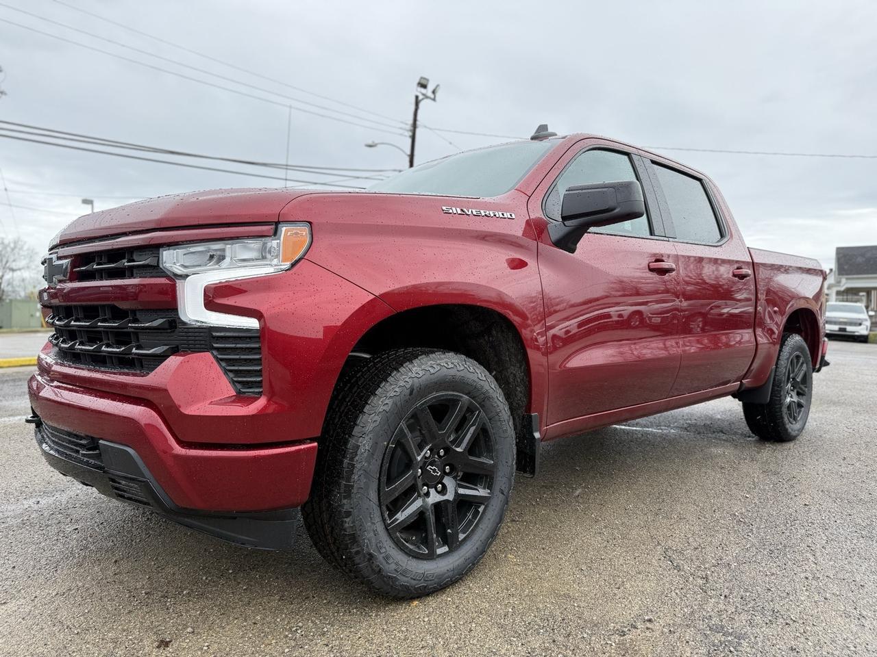 2026 Chevrolet Silverado 1500 RST Crestwood KY