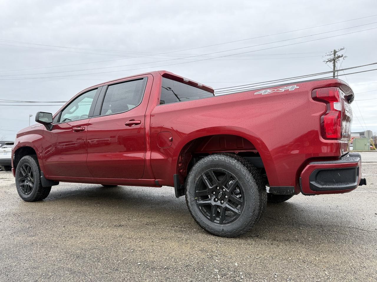 2026 Chevrolet Silverado 1500 RST Crestwood KY