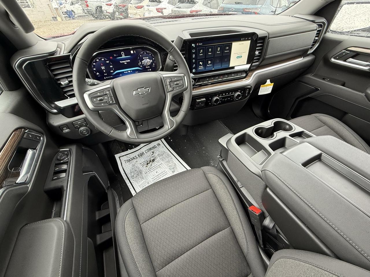 2026 Chevrolet Silverado 1500 RST Crestwood KY