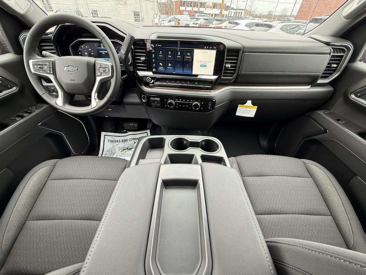 2026 Chevrolet Silverado 1500 RST Crestwood KY